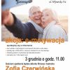 Akcja e-motywacja: spotkanie z Zofią Czerwińską