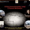 Koleją transsyberyjską i dalej - spotkanie autorskie z Piotrem Milewsk...