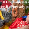 O Czerwonym Kapturku, czyli do prawdy po sznurku. - Bajka muzyczna