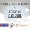 Karaoke & Single Dance Party