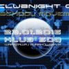 Trance Clubnight Classics vol. 5 - ‘Oldschool Movement’ @ SDQ