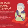 Deser lub wino za zdrowie Babci i Dziadka!
