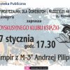 Dyskusyjny Klub Książki: "Wampir z M-3" Andrzeja Pilipiuka
