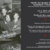 SAZERAC WORKSHOP MIESZANIA KOKTAJLI W PODWALE BAR AND BOOKS