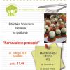 Biblioteka Smakosza: Karnawałowe przekąski