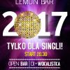 Sylwester dla Singli w Warszawie w Lemonie