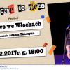 Adam Tkaczyk - Recital „Solowo we Włochach” 