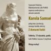 Smoczy Salon z poetą Karolem Samselem