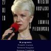 Wieczór Rosyjski z Ludmiłą Piechowską