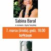 Sabina Baral "Zapiski z wygnania"
