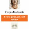 Krystyna Naszkowska - spotkanie premierowe