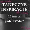 Warsztaty Taneczne Inspiracje (dla kobiet) - Iza Bogdańska
