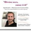 Otwórz oczy, zaraz świt - spotkanie z Mateuszem Czarneckim