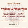 KONCERT VARSOVIA PIANO TRIO