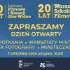 Dzień otwarty w Warszawskiej Szkole Filmowej