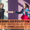 Swing od podstaw. Pokaz taneczny z warsztatami