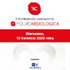X Jubileuszowa Konferencja Folia Cardiologica