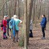 Czas na Kampinos: Góra Ojca, Tygrysia Górka, Muzeum Palmiry, Mogilny M...