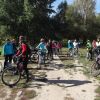 Wiosna nad Świdrem, wycieczka rowerowa, 45 lub 55 km