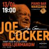 Muzyka Joe Cockera na żywo w Warszawie