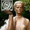 "Poszłam na samotny spacer... Śladem Marii Skłodowskiej Curie